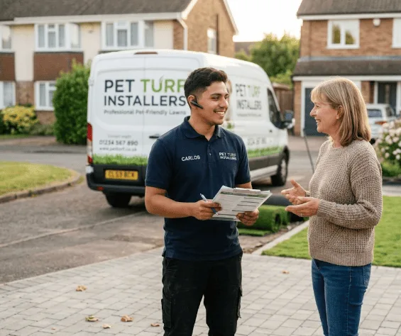 Pet Turf Installation Fenton, IA FAQs