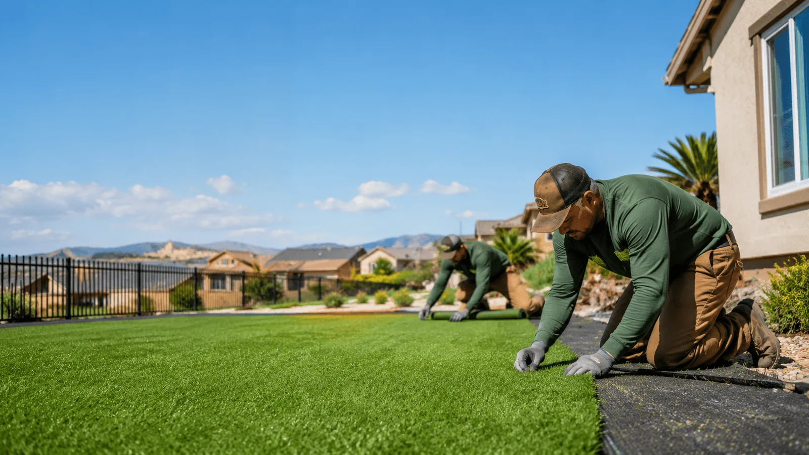Pet Turf Installation in Fenton, IA near me